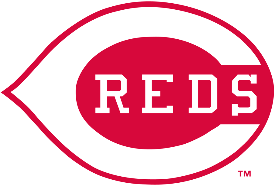 Cincinnati Reds 1993-1998 Primary Logo iron on heat transfer